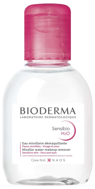 SENSIBIO H2O SOLUZIONE MICELLARE STRUCCANTE 100 ML - Farmadott.it