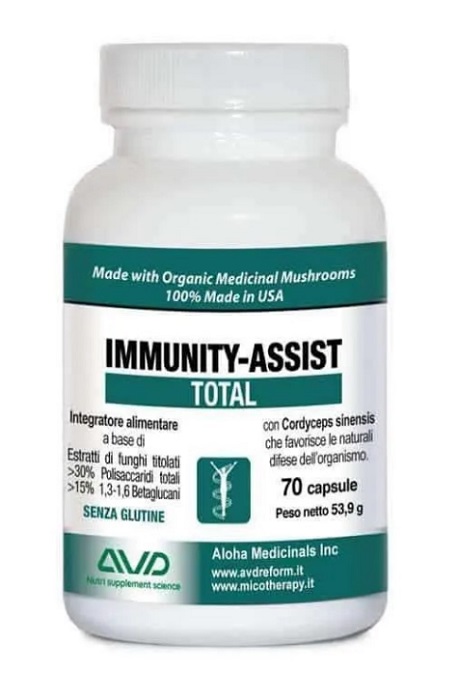 IMMUNITY ASSIST TOTAL 70 CAPSULE - Farmadott.it