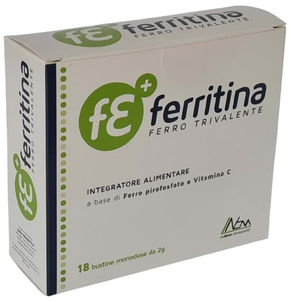 FERRITINA 18 BUSTINE 36 G - Farmadott.it
