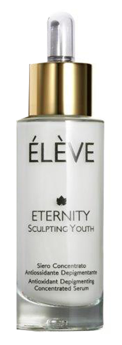 ELEVE ETERNITY SCULPTING YOUTH SIERO CONCENTRATO ANTIOSSIDANTE DEPIGMENTANTE 30 ML - Farmadott.it