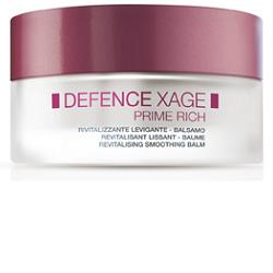 DEFENCE XAGE PRIME BALSAMO RIVITALIZZANTE LEVIGANTE 50 ML - Farmadott.it