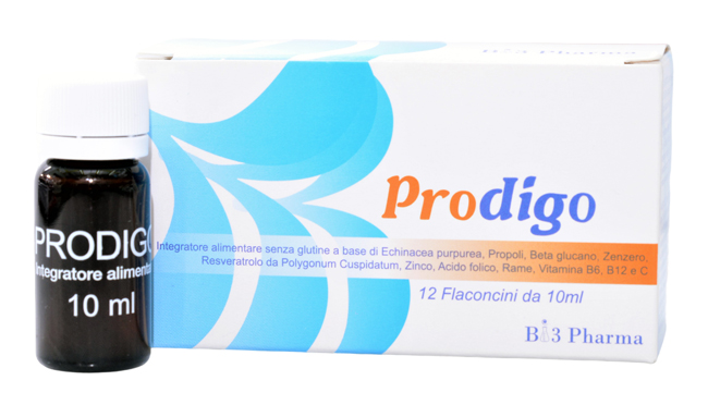 PRODIGO 12 FLACONCINI 10 ML - Farmadott.it