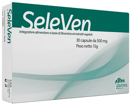SELEVEN 30 CAPSULE - Farmadott.it