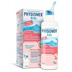 PHYSIOMER BABY IPER SPRAY 115 ML - Farmadott.it