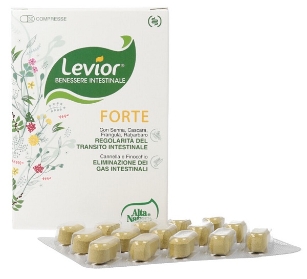 LEVIOR FORTE 30 COMPRESSE 900 MG - Farmadott.it