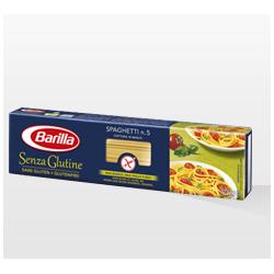BARILLA SPAGHETTI 5 400 G - Farmadott.it