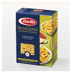 BARILLA TORTIGLIONI 400 G - Farmadott.it