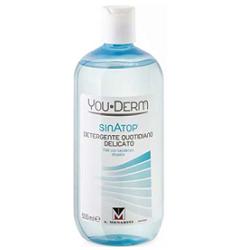 SINATOP YOUDERM DETERGENTE QUOTIDIANO DELICATO 500 ML - Farmadott.it
