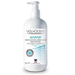 SINATOP YOUDERM CREMA EXTRA IDRATANTE FLACONE 500 ML - Farmadott.it