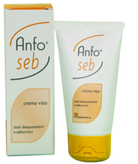 ANFO SEB CREMA VISO 40 ML - Farmadott.it