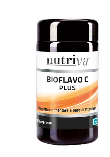 NUTRIVA BIOFLAVO C 60 COMPRESSE - Farmadott.it