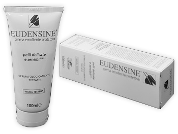 EUDENSINE CREMA EMOLLIENTE PROTETTIVA 100 ML - Farmadott.it