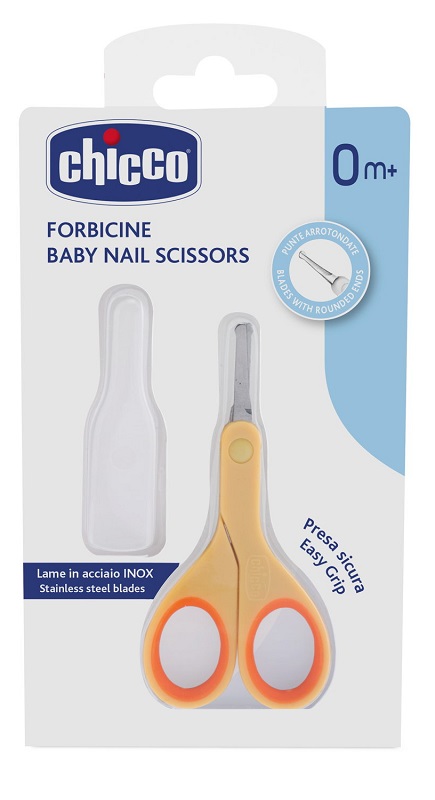 CHICCO FORBICINE ARANCIO - Farmadott.it