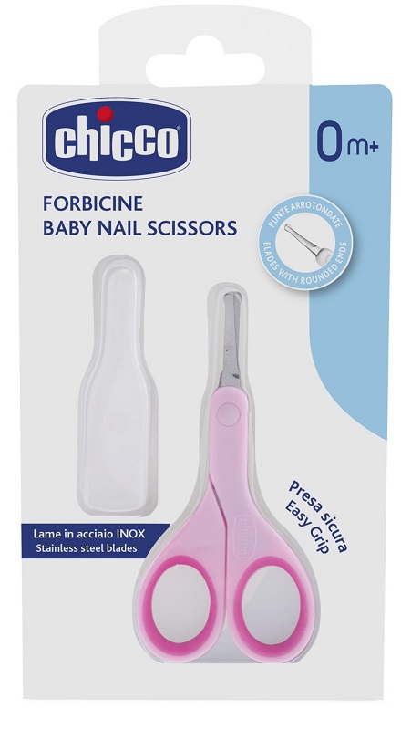 CHICCO FORBICINE ROSA - Farmadott.it