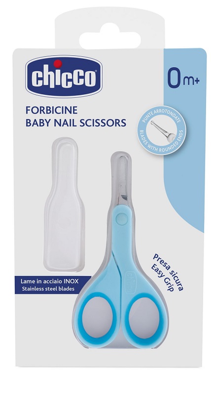 CHICCO FORBICINE AZZURRE - Farmadott.it