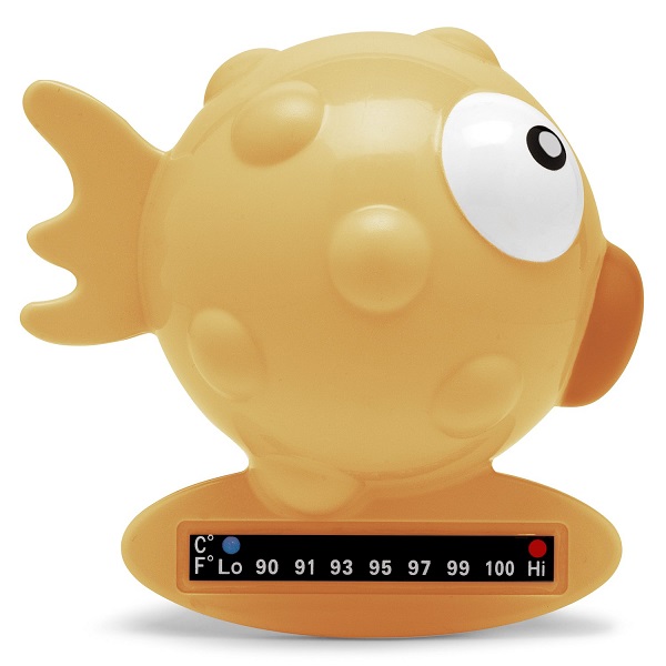 CHICCO TERMOMETRO PESCE ARANCIO - Farmadott.it