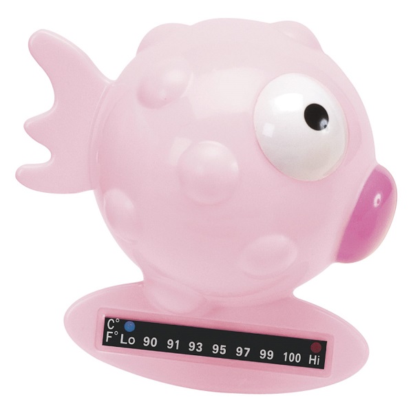 CHICCO TERMOMETRO PESCE ROSA - Farmadott.it