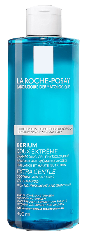 KERIUM DOUX SHAMPOO GEL 400 ML - Farmadott.it