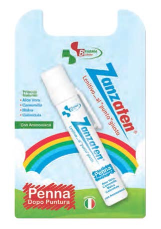 ZANZATEN PENNA DOPO PUNTURA - Farmadott.it