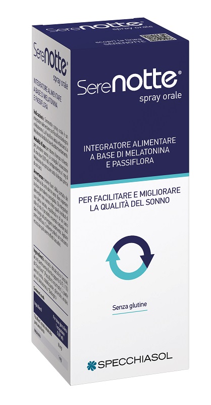 SERENOTTE SPRAY ORALE 15 ML NEW - Farmadott.it