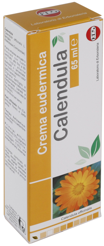 CALENDULA CREMA EUDERMICA 65 ML - Farmadott.it