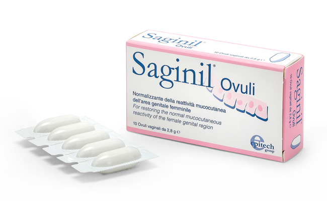 OVULI VAGINALI SANIGIL 10 PEZZI - Farmadott.it