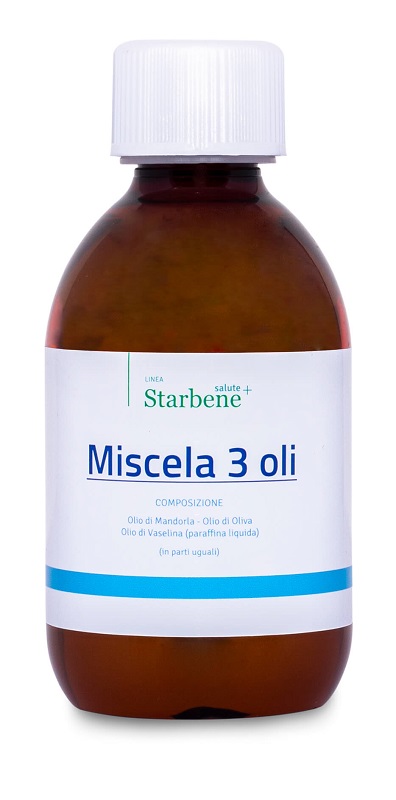 MISCELA 3 OLI 250 ML - Farmadott.it