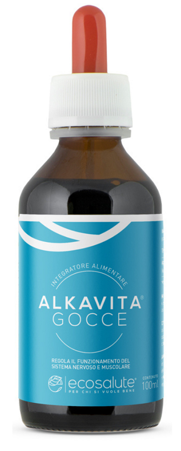 ALKAVITA GOCCE FLACONCINO 100 ML - Farmadott.it