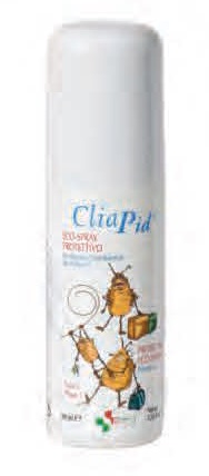 CLIAPID SPRAY PROTETTIVO 100 ML - Farmadott.it