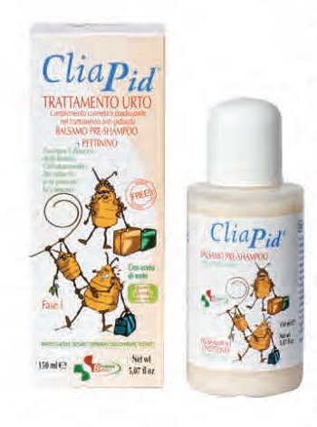 CLIAPID TRATTAMENTO URTO 150 ML - Farmadott.it