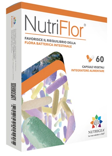 NUTRIFLOR 60 CAPSULE - Farmadott.it