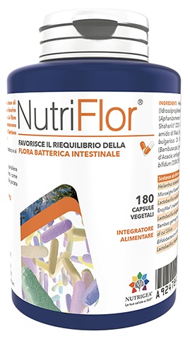 NUTRIFLOR 180 CAPSULE - Farmadott.it