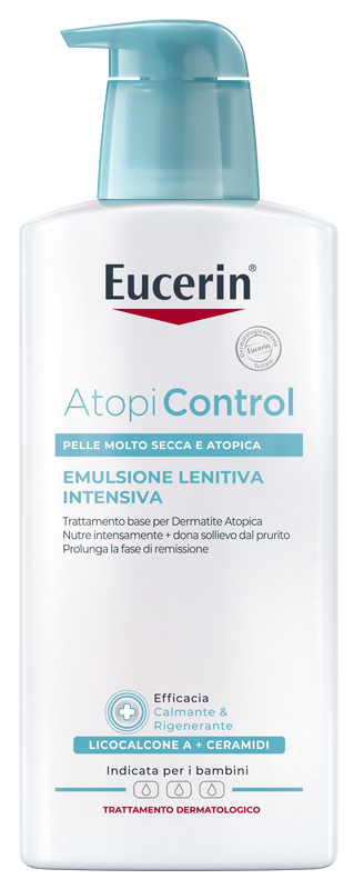EUCERIN ATOPICONTROL CORPO EMULSIONE 400 ML - Farmadott.it
