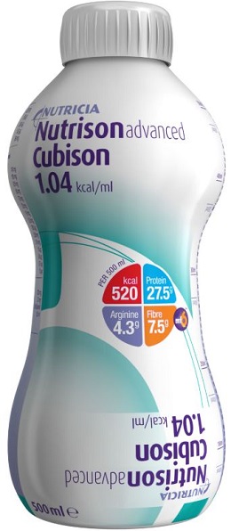 NUTRISON ADVANCED CUBISON 500 ML - Farmadott.it