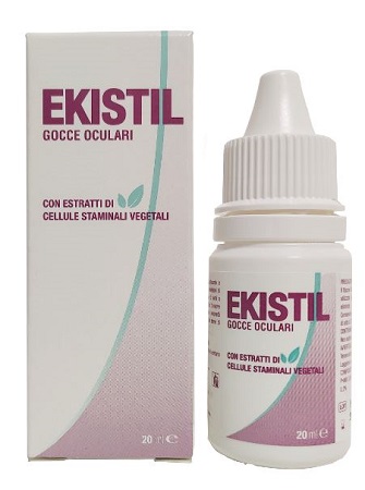 EKISTIL GOCCE OCULARI 5 ML - Farmadott.it