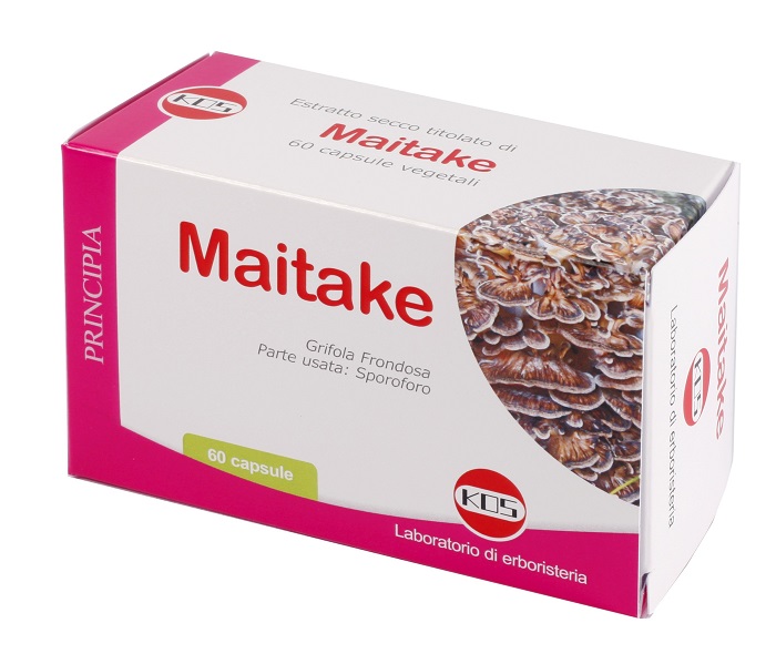 MAITAKE ESTRATTO SECCO 60 CAPSULE - Farmadott.it