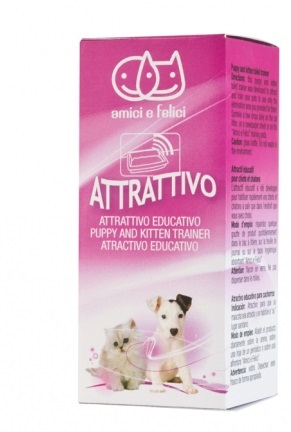 ATTRATTIVO IGIENICO SPRAY CANE E GATTO 1000 G - Farmadott.it