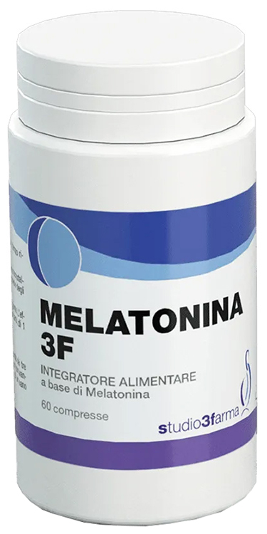 MELATONINA 1MG 3F 60 TAVOLETTE - Farmadott.it