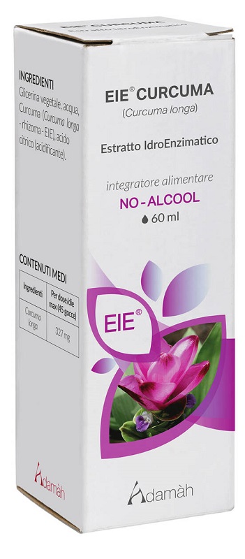 EIE CURCUMA GOCCE 30 ML - Farmadott.it