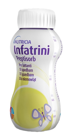 INFATRINI PEPTISORB 4 X 200 ML - Farmadott.it