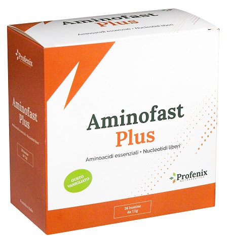AMINOFAST PLUS 26 BUSTINE - Farmadott.it