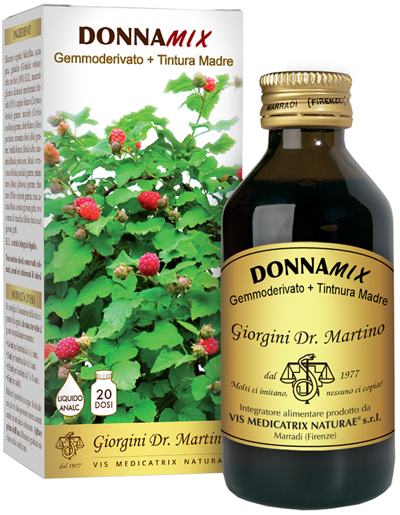 DONNAMIX LIQUIDO ANALCOLICO 200 ML - Farmadott.it