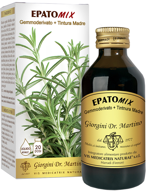 EPATOMIX LIQUIDO ANALCOLICO 100 ML - Farmadott.it