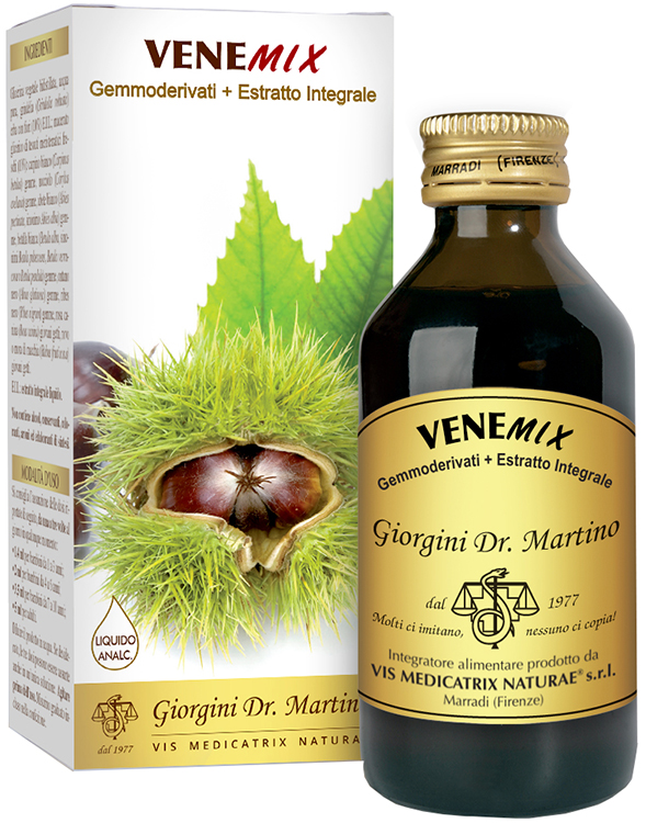 VENEMIX LIQUIDO ANALCOLICO 200 ML - Farmadott.it