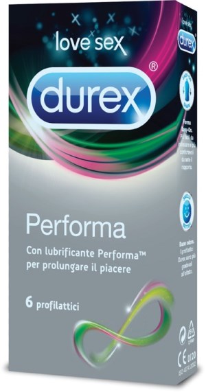 PROFILATTICO DUREX LUNGA DURATA 6 PEZZI - Farmadott.it