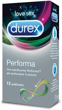 PROFILATTICO DUREX LUNGA DURATA 12 PEZZI - Farmadott.it