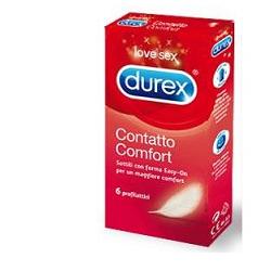 PROFILATTICO DUREX SUPERSOTTILE 6 PEZZI - Farmadott.it