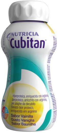CUBITAN VANIGLIA 4 X 200 ML - Farmadott.it