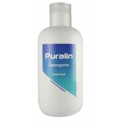 PURALIN DETERGENTE VISO E CORPO FLACONE 200 ML - Farmadott.it