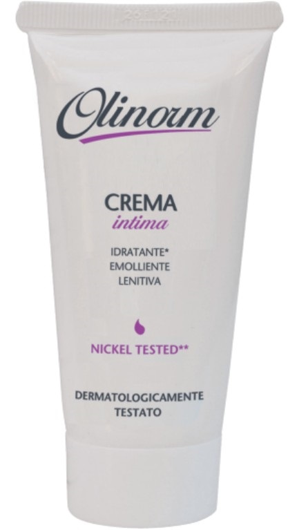 OLINORM CREMA INTIMA TUBETTO 50 ML - Farmadott.it